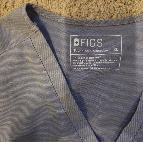 Figs scrub set - Picture 3 of 4
